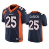 Melvin Gordon Denver Broncos Navy Vapor Limited Jersey - Robokeg