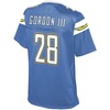 Melvin Gordon Los Angeles Chargers Nfl Pro Line Womens Alternate Player Jersey - Powder Blue - Robokeg