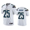 Melvin Gordon Los Angeles Chargers White Vapor Limited Jersey - Robokeg