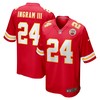 Melvin Ingram Iii Kansas City Chiefs Game Jersey - Red Nfl - Robokeg