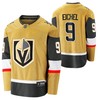 Men Jack Eichel 9 Vegas Golden Knights 2023 Jersey Gold Alternate Jersey Jersey - Robokeg