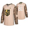 Men Men Vegas Golden Knights Jonathan Marchessault 81 Camo Veterans Day Practice Jersey Jersey - Robokeg