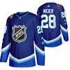Men San Jose Sharks Timo Meier 2022 All-Star Blue 28 Jersey Western - Robokeg