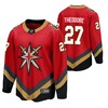 Men Vegas Golden Knights 27 Shea Theodore 2023 Special Edition Red Jersey Jersey - Robokeg