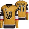 Men Vegas Golden Knights 47 Sven Baertschi Primegreen Black Jersey 2023 All-Star Jersey - Robokeg