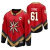 Men Vegas Golden Knights 61 Mark Stone 2023 Special Edition Red Jersey Jersey - Robokeg