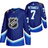Men Vegas Golden Knights Alex Pietrangelo 2023 All-Star Blue 7 Jersey Western - Robokeg