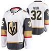 Men Vegas Golden Knights Jiri Patera 32 Away Breakaway Player White Jersey Jersey - Robokeg