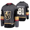 Men Vegas Golden Knights Jonathan Marchessault 81 Gray Home Breakaway Player Jersey Jersey - Robokeg