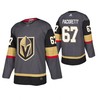Men Vegas Golden Knights Max Pacioretty 67 Gray Player Jersey Jersey - Robokeg