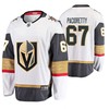 Men Vegas Golden Knights Max Pacioretty 67 Player Away White Jersey Jersey - Robokeg