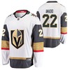 Men Vegas Golden Knights Michael Amadio 22 2023 Away Player White Jersey Jersey - Robokeg