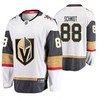 Men Vegas Golden Knights Nate Schmidt 88 Player Away White Jersey Jersey - Robokeg