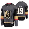Men Vegas Golden Knights Reilly Smith 19 Gray Home Breakaway Player Jersey Jersey - Robokeg