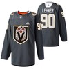 Men Vegas Golden Knights Robin Lehner 90 Gray 2023 Latino Heritage Night Special Jersey Jersey - Robokeg