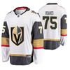 Men Vegas Golden Knights Ryan Reaves 75 Player Away White Jersey Jersey - Robokeg