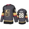 Men Vegas Golden Knights William Carrier 28 Home Gray Jersey Jersey - Robokeg