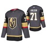 Men Vegas Golden Knights William Karlsson 71 Gray Player Jersey Jersey - Robokeg
