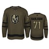 Men Vegas Golden Knights William Karlsson 71 Military Camo Jersey Jersey - Robokeg