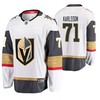 Men Vegas Golden Knights William Karlsson 71 Player Away White Jersey Jersey - Robokeg