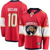 Men's Anthony Duclair Red Florida Panthers Breakaway Player Jersey Jersey - Robokeg