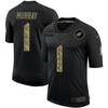 Mens Arizona Cardinals #1 Kyler Murray 2020 Black Camo Salute To Service Stitched Nfl Jersey - Robokeg