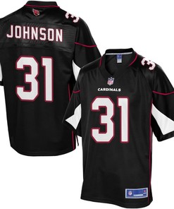 Mens Arizona Cardinals David Johnson Nfl Pro Line Alternate Jersey - Robokeg