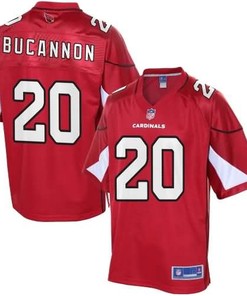 Mens Arizona Cardinals Deone Bucannon Nfl Pro Line Team Color Jersey - Robokeg