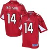 Mens Arizona Cardinals J.j. Nelson Nfl Pro Line Team Color Jersey - Robokeg