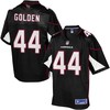 Mens Arizona Cardinals Markus Golden Nfl Pro Line Black Alternate Jersey - Robokeg