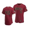 Men's Arizona Diamondbacks Jersey, Jackie Robinson Day Jersey - Robokeg
