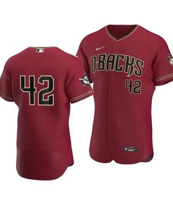 Men's Arizona Diamondbacks Jersey, Jackie Robinson Day Jersey - Robokeg