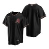 Mens Arizona Diamondbacks Mlb Baseball Alternate Black Jersey Gift For Diamondbacks Fans - Robokeg