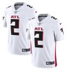 Mens Atlanta Falcons Matt Ryan Nike White Vapor Limited Jersey - Robokeg