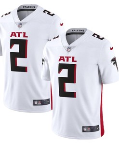 Mens Atlanta Falcons Matt Ryan Nike White Vapor Limited Jersey - Robokeg