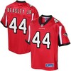 Mens Atlanta Falcons Vic Beasley Nfl Pro Line Team Color Jersey - Robokeg