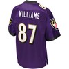 Mens Baltimore Ravens Maxx Williams Nfl Pro Line Team Color Jersey - Robokeg