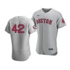 Men's Boston Red Sox Jackie Robinson Day Jersey - Robokeg