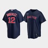 Men's Boston Red Sox Marwin Gonzalez Navy Alternate Jersey - Robokeg