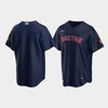 Men's Boston Red Sox Navy Alternate Jerry Remy Jersey - Robokeg