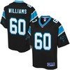 Mens Carolina Panthers Daryl Williams Nfl Pro Line Team Color Jersey - Robokeg