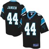 Mens Carolina Panthers Jj Jansen Nfl Pro Line Team Color Jersey - Robokeg