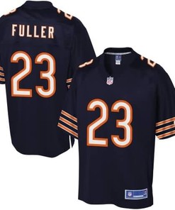 Mens Chicago Bears Kyle Fuller Nfl Pro Line Team Color Jersey - Robokeg