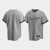 Men's Chicago White Sox Alternate Gray Jersey - Robokeg