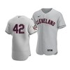 Men's Cleveland Indians Jackie Robinson Day Jersey - Robokeg