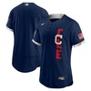 Mens Cleveland Navy 2021 Mlb All Star Game Jersey Gift For Cleveland Fans - Robokeg