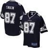 Mens Dallas Cowboys Geoff Swaim Nfl Pro Line Team Color Jersey - Robokeg