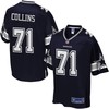 Mens Dallas Cowboys Lael Collins Nfl Pro Line Team Color Jersey - Robokeg