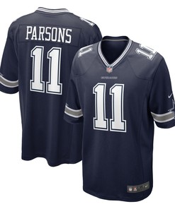 Mens Dallas Cowboys Micah Parsons Navy 2021 Nfl Draft First Round Pick Game Jersey Gift For Dallas Cowboys Fans - Robokeg