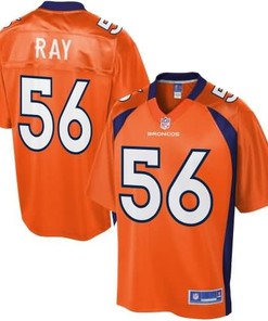 Mens Denver Broncos Shane Ray Nfl Pro Line Team Color Jersey - Robokeg